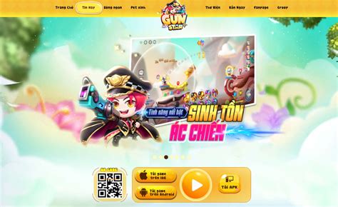 em bắn súng trang web chính thức SÒNG BÀI [Tới Chapter 8].